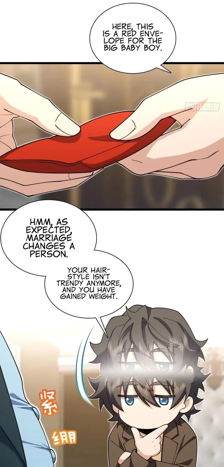 My Wife Is From a Thousand Years Ago Kainu Manga Chapter 285 Page 41