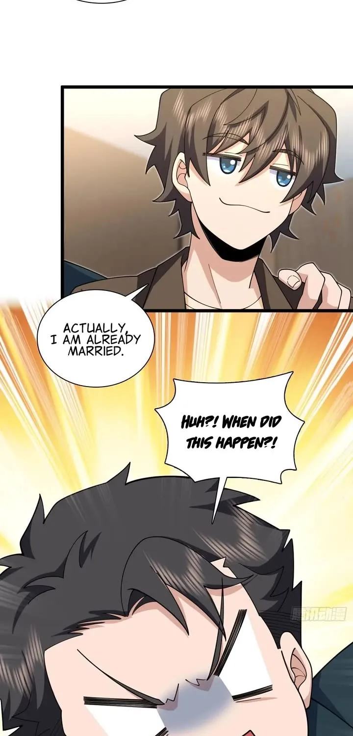 My Wife Is From a Thousand Years Ago Kainu Manga Chapter 285 Page 43
