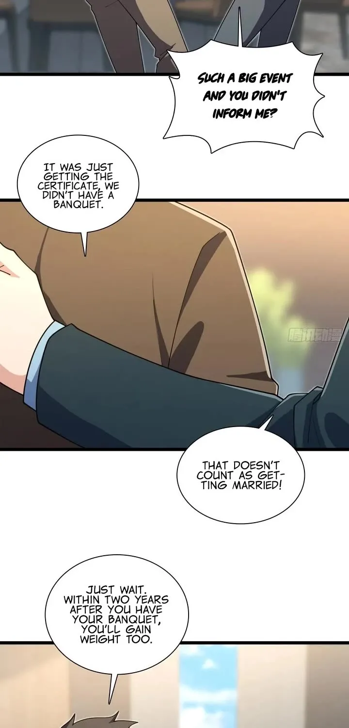 My Wife Is From a Thousand Years Ago Kainu Manga Chapter 285 Page 45
