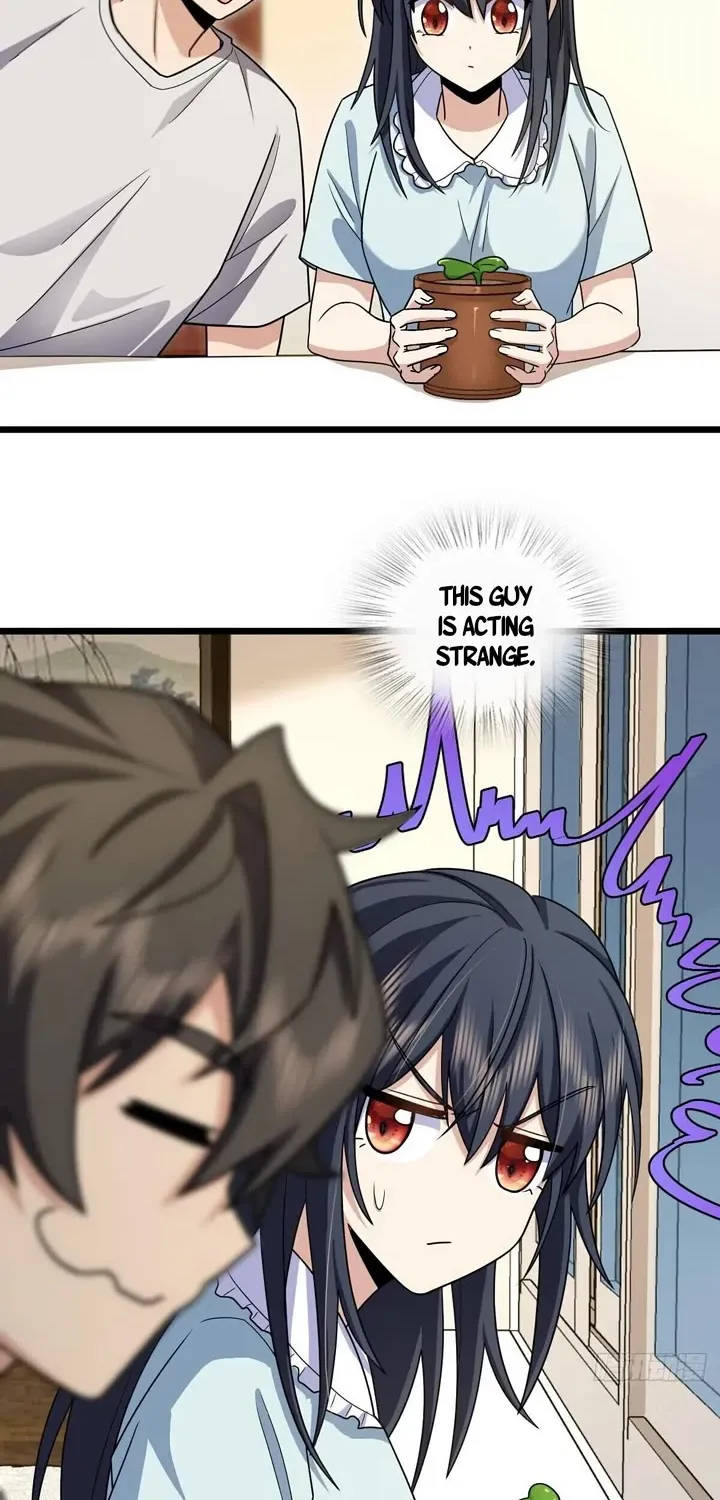 My Wife Is From A Thousand Years Ago Kainu Manga Chapter 283 Page 42