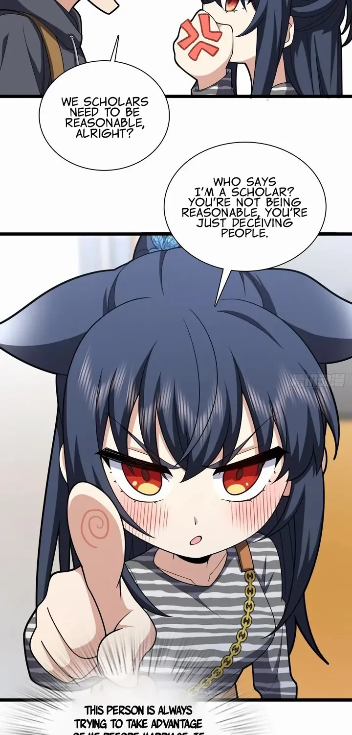 My Wife Is From A Thousand Years Ago Kainu Manga Chapter 280 Page 21