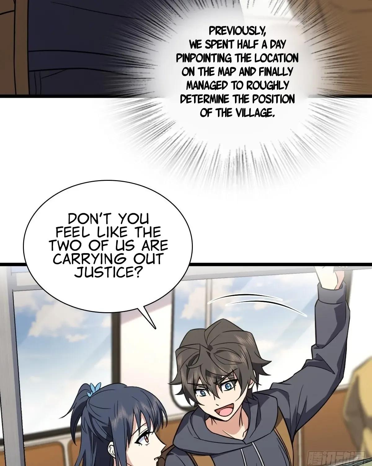 My Wife Is From A Thousand Years Ago Kainu Manga Chapter 279 Page 5