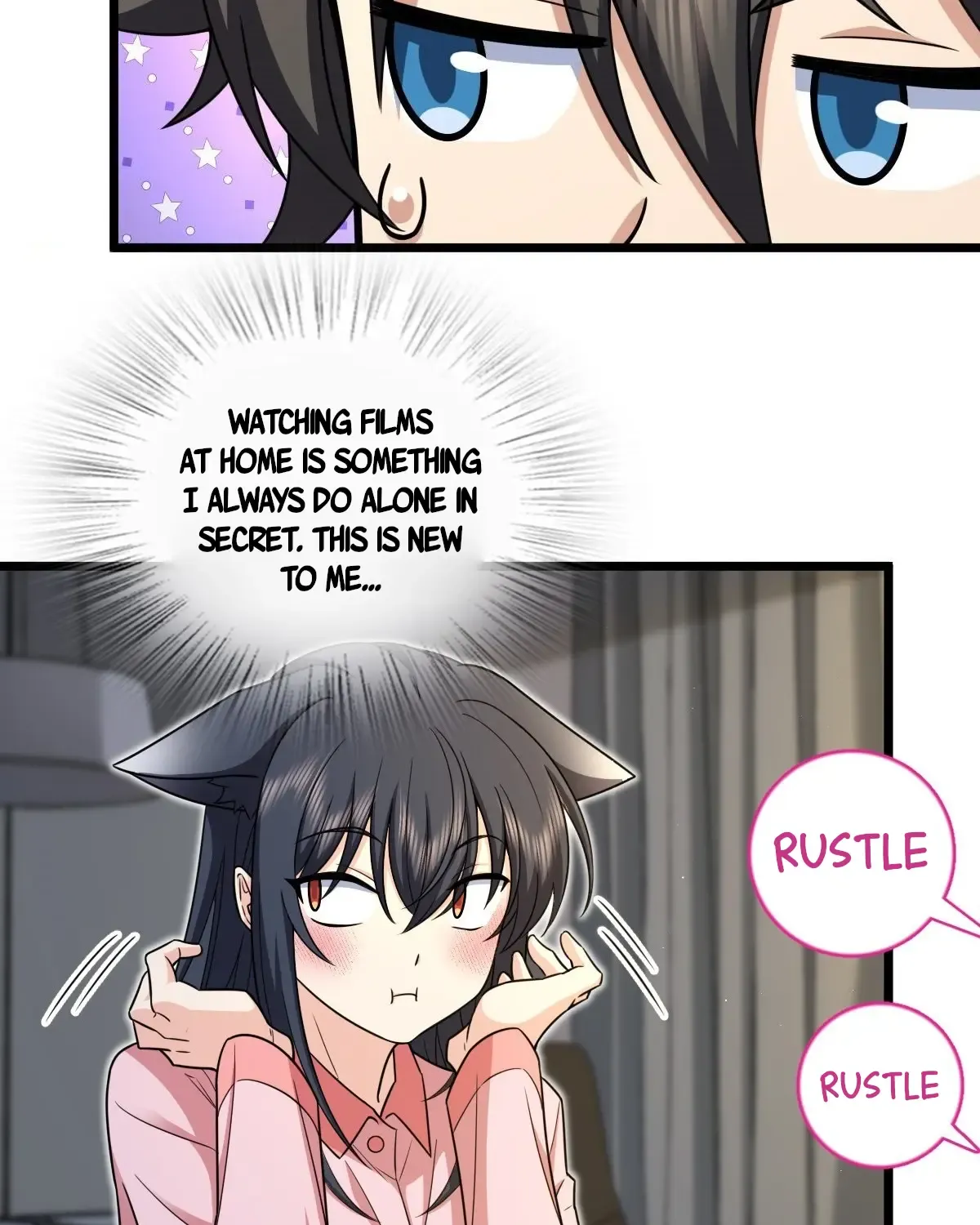 My Wife Is From a Thousand Years Ago Kainu Manga Chapter 277 Page 11