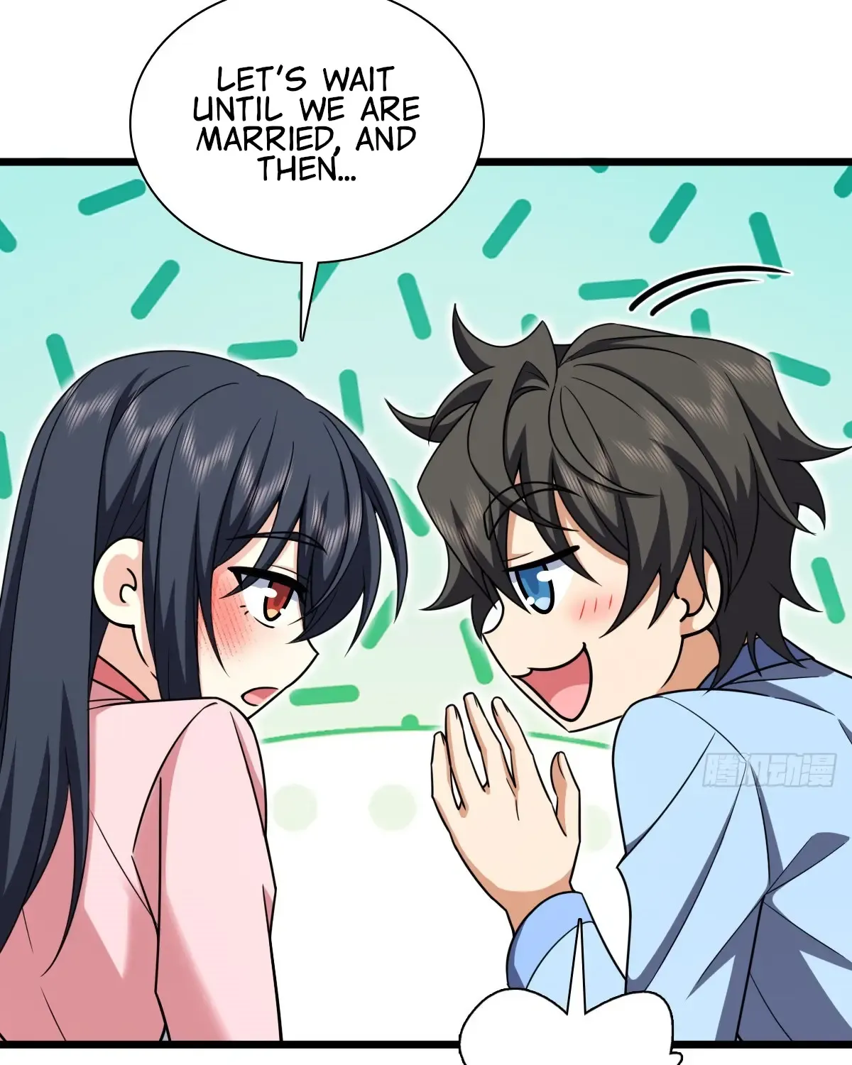 My Wife Is From a Thousand Years Ago Kainu Manga Chapter 277 Page 17