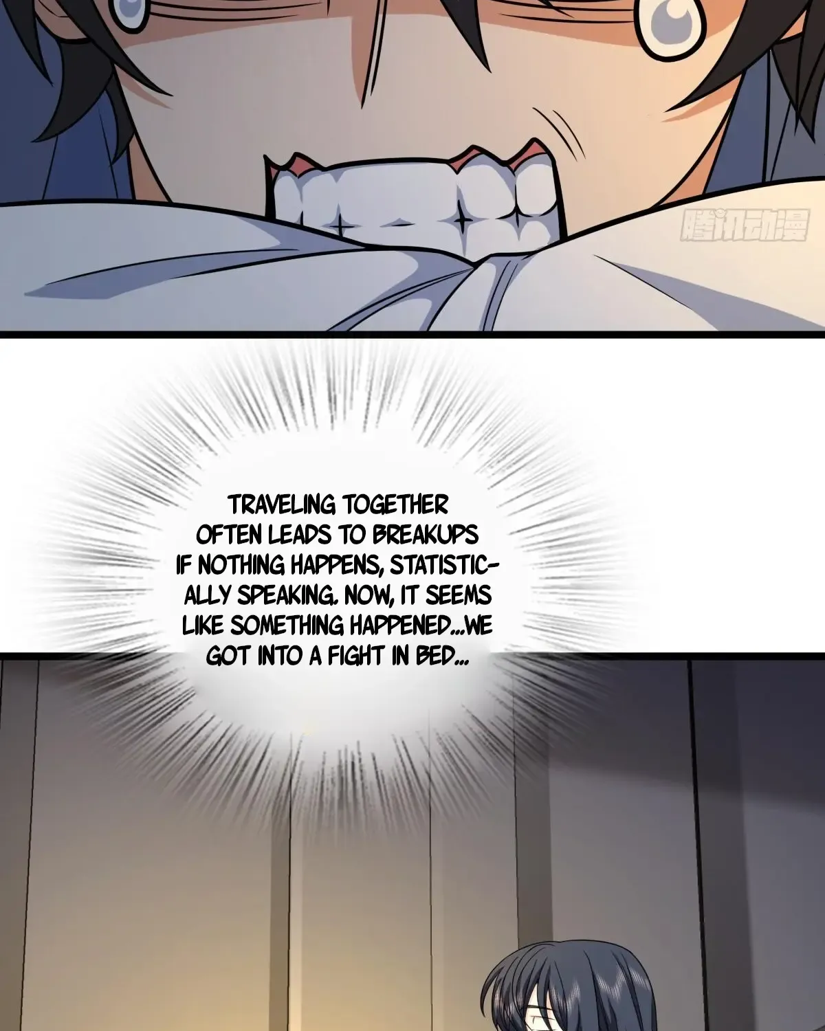 My Wife Is From a Thousand Years Ago Kainu Manga Chapter 277 Page 31