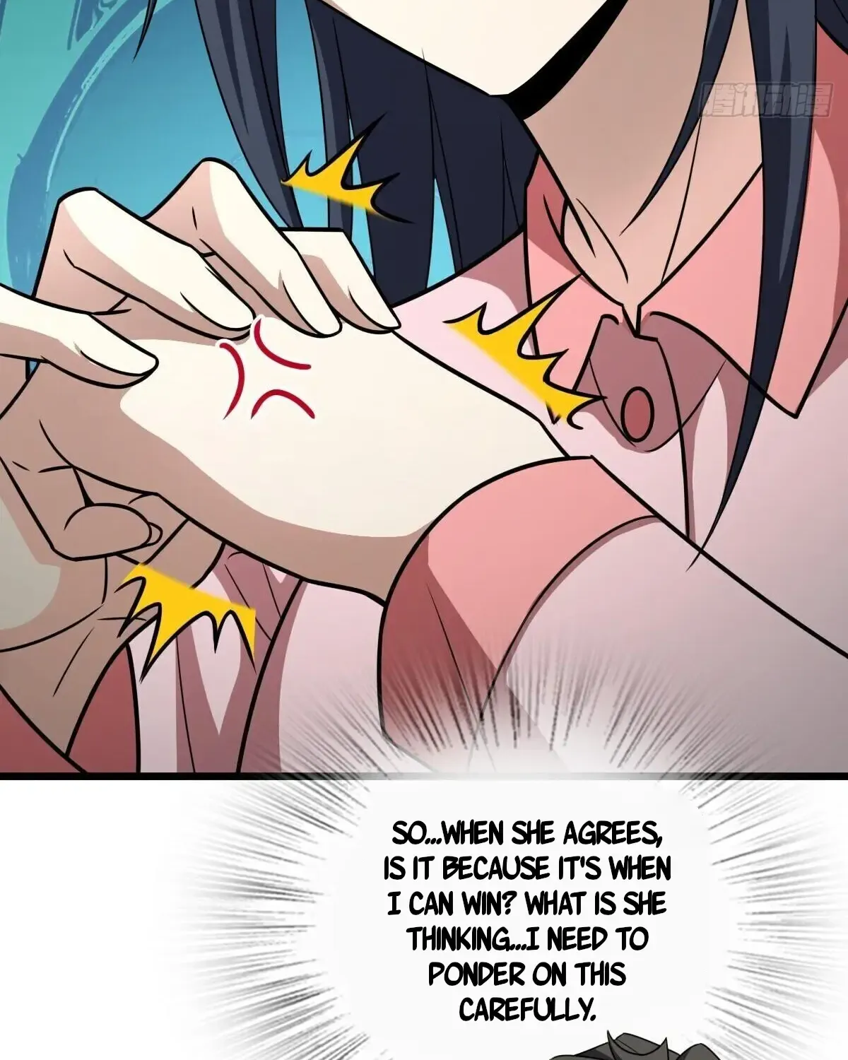 My Wife Is From a Thousand Years Ago Kainu Manga Chapter 277 Page 34