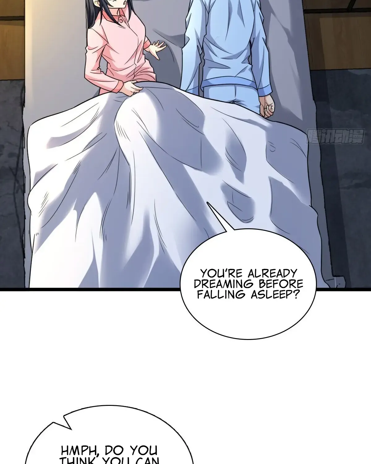 My Wife Is From a Thousand Years Ago Kainu Manga Chapter 277 Page 36