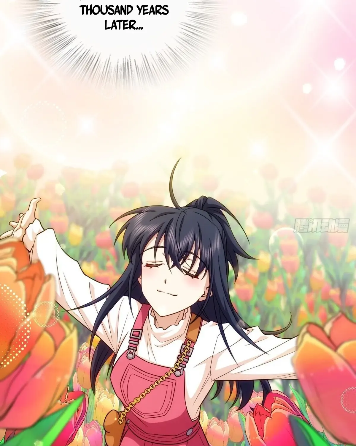 My Wife Is From a Thousand Years Ago Kainu Manga Chapter 277 Page 66