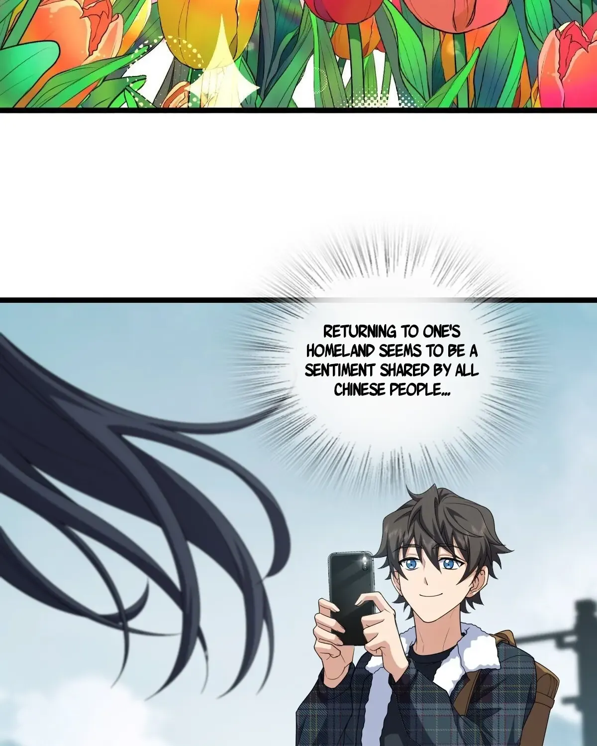My Wife Is From a Thousand Years Ago Kainu Manga Chapter 277 Page 68