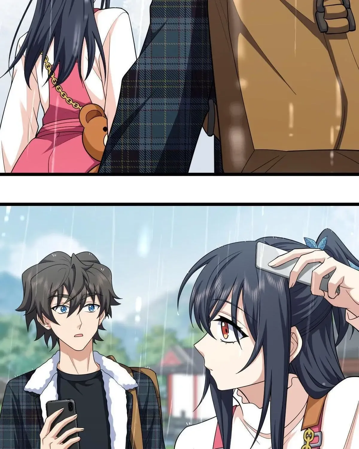 My Wife Is From a Thousand Years Ago Kainu Manga Chapter 277 Page 72