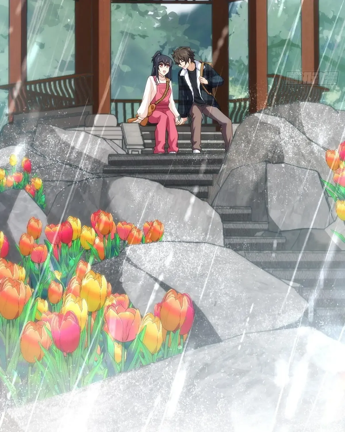 My Wife Is From a Thousand Years Ago Kainu Manga Chapter 277 Page 80