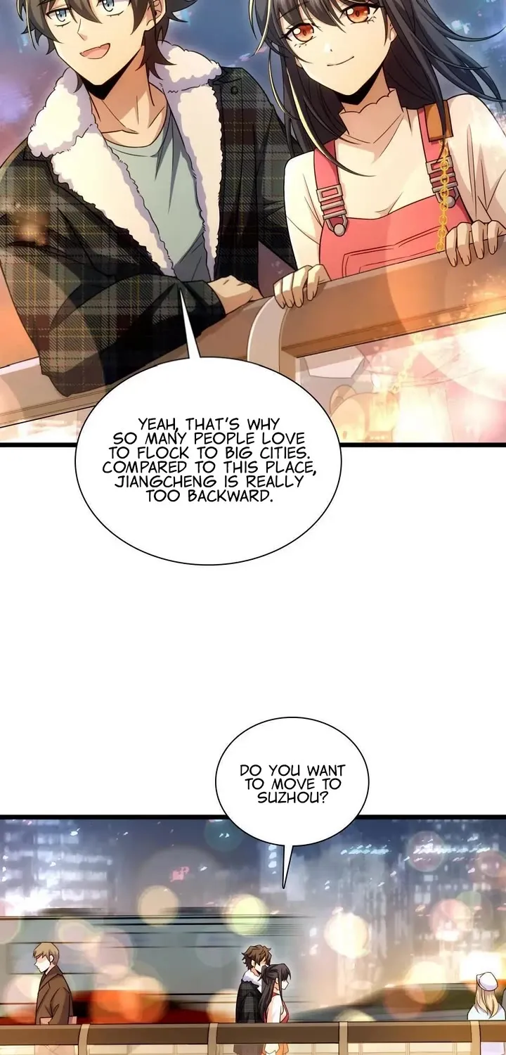 My Wife Is From A Thousand Years Ago Kainu Manga Chapter 275 Page 43