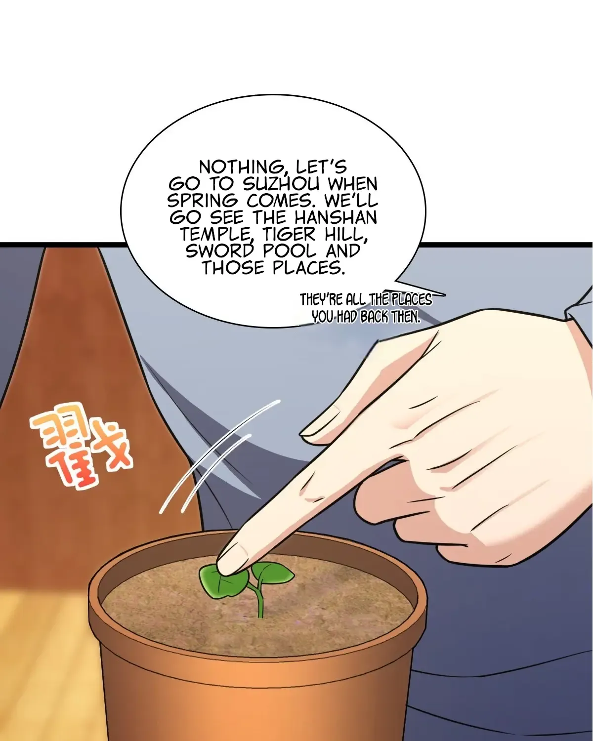 My Wife Is From A Thousand Years Ago Kainu Manga Chapter 274 Page 73