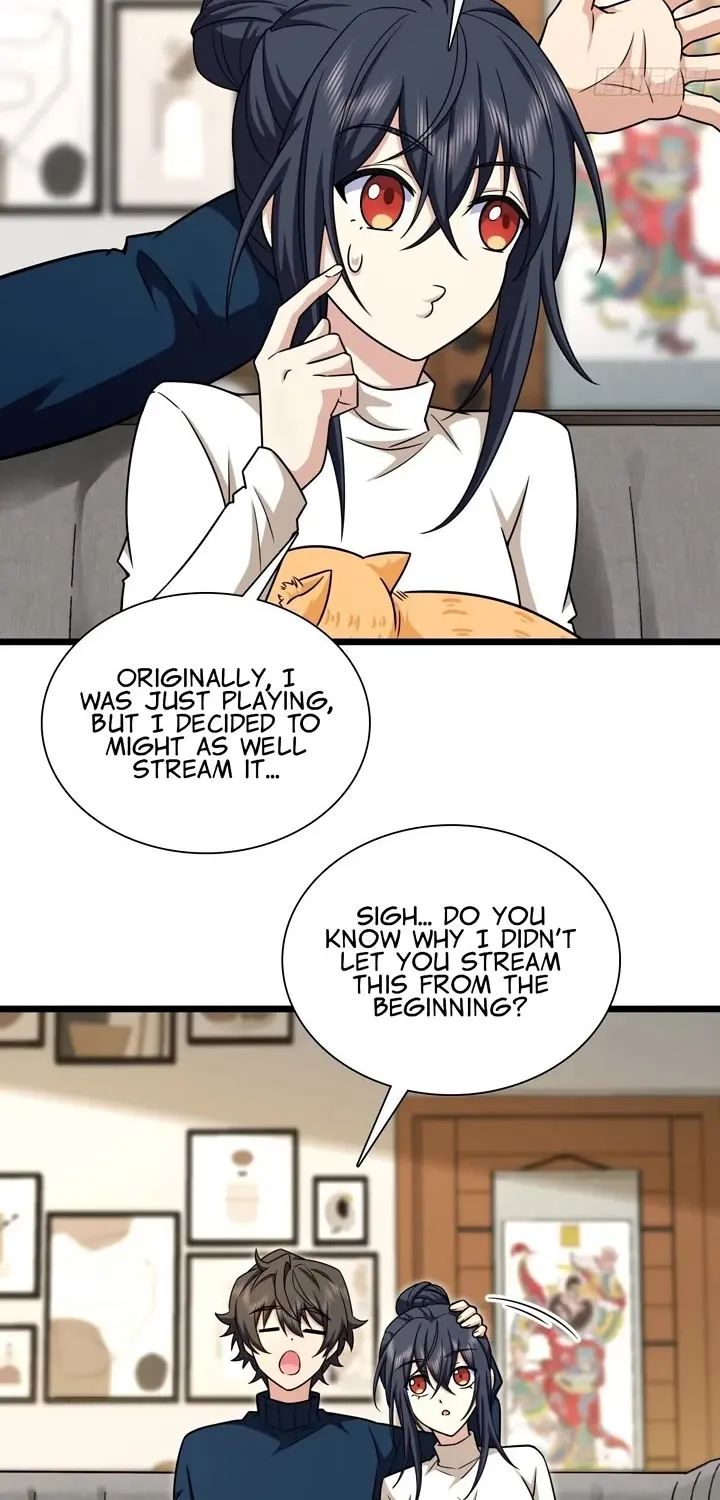 My Wife Is From a Thousand Years Ago Kainu Manga Chapter 273 Page 14