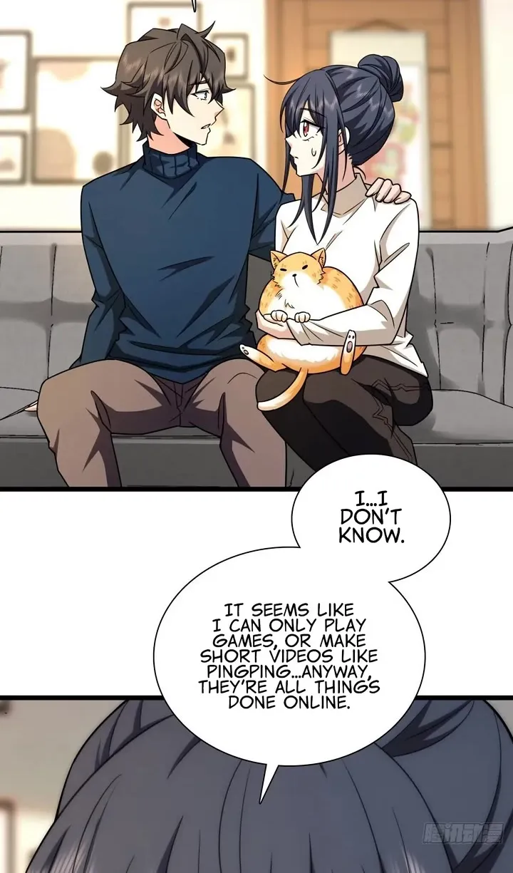 My Wife Is From A Thousand Years Ago Kainu Manga Chapter 273 Page 18