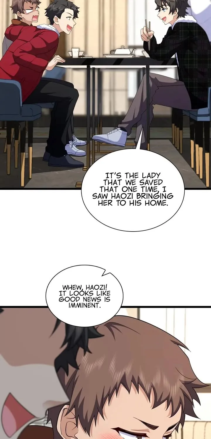 My Wife Is From A Thousand Years Ago Kainu Manga Chapter 272 Page 33