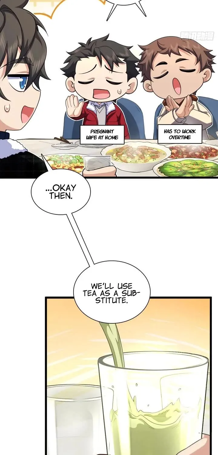 My Wife Is From A Thousand Years Ago Kainu Manga Chapter 272 Page 36