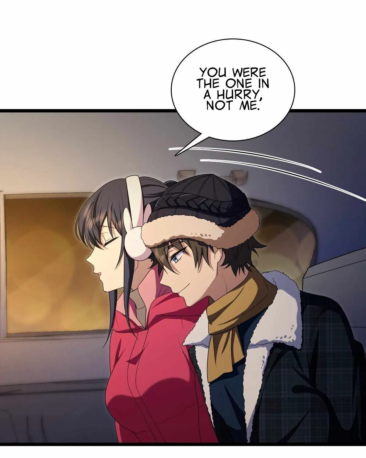 My Wife Is From A Thousand Years Ago Kainu Manga Chapter 271 Page 61