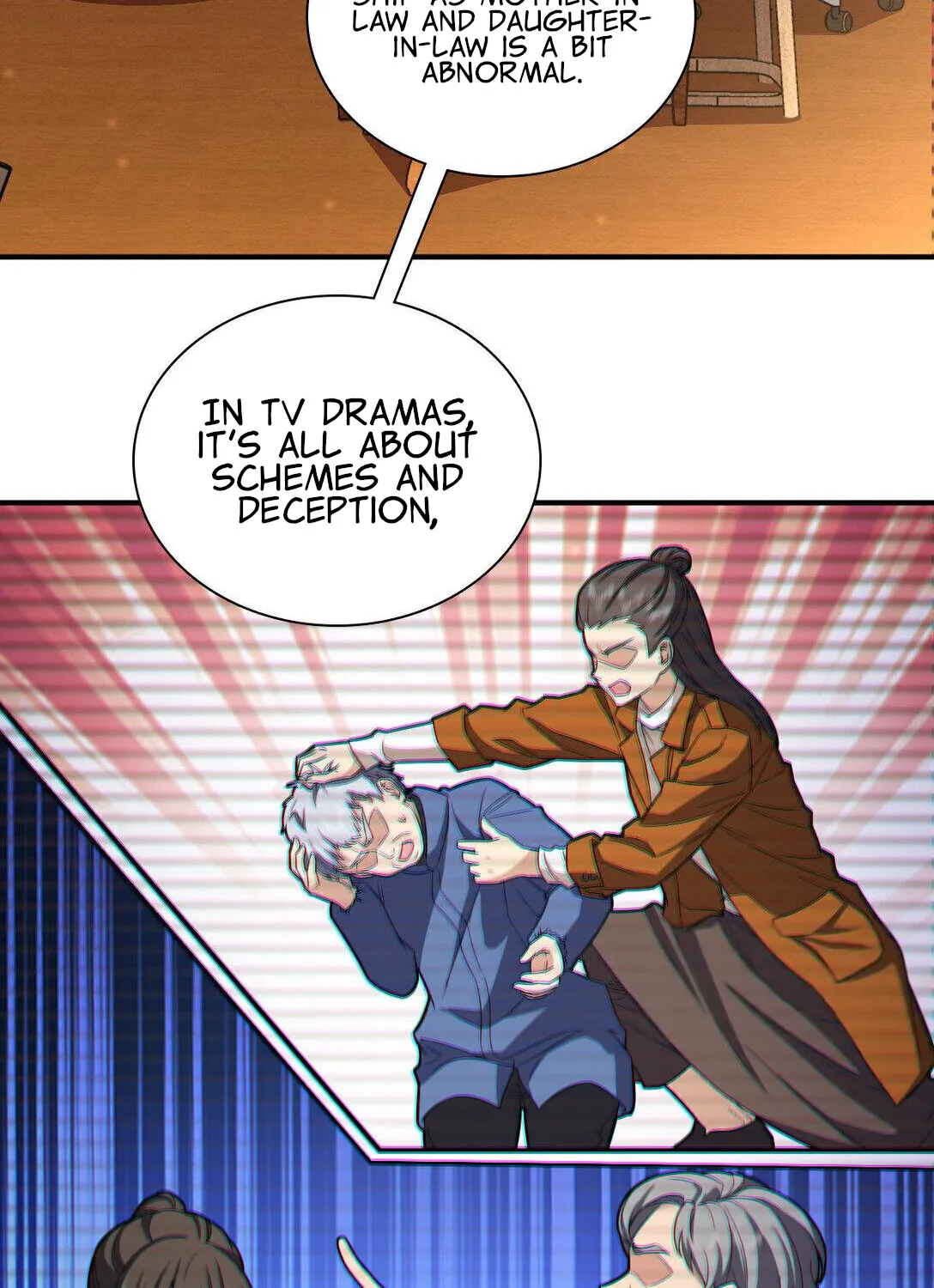 My Wife Is From A Thousand Years Ago Kainu Manga Chapter 269 Page 16