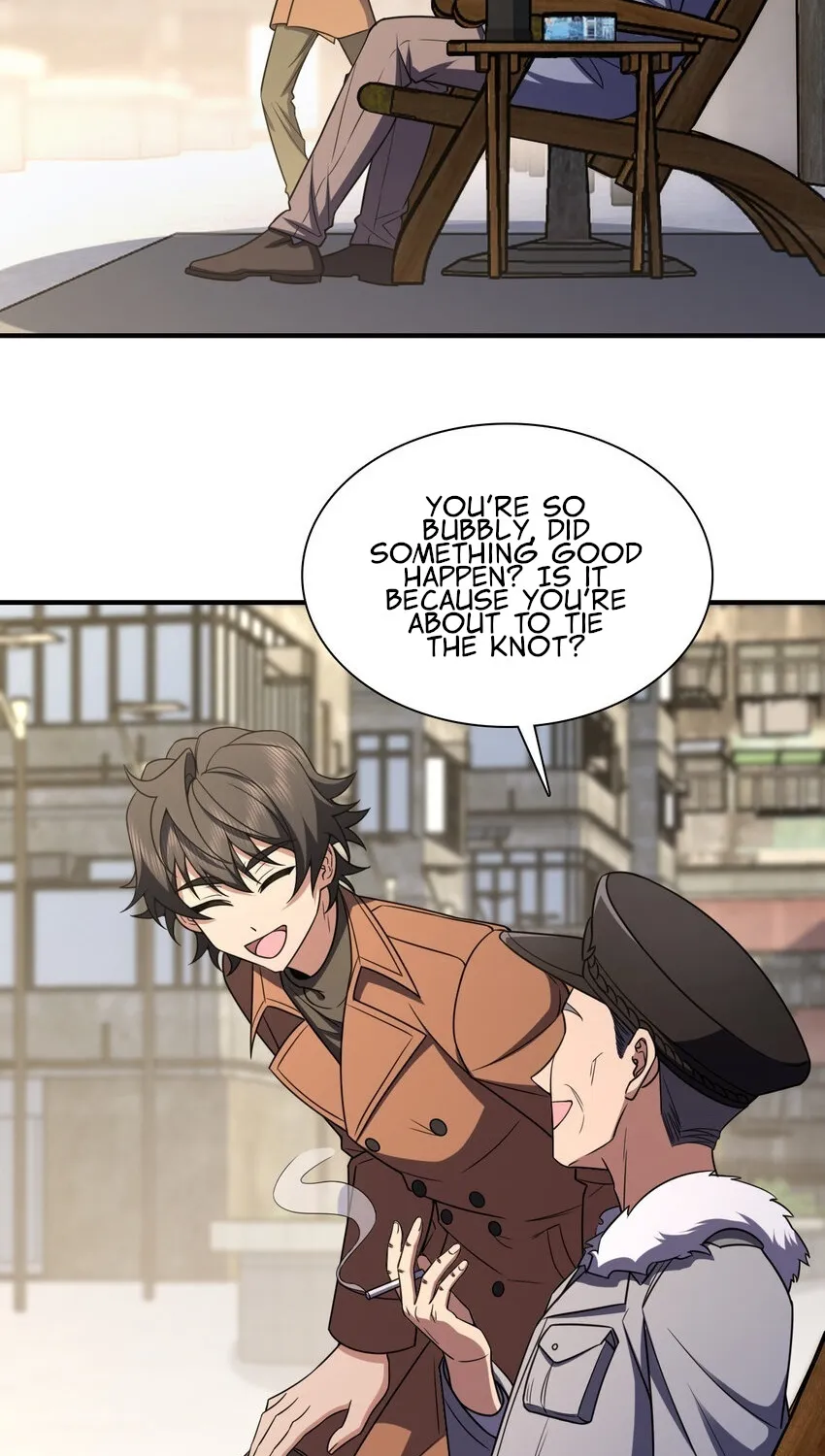 My Wife Is From A Thousand Years Ago Kainu Manga Chapter 257 Page 3