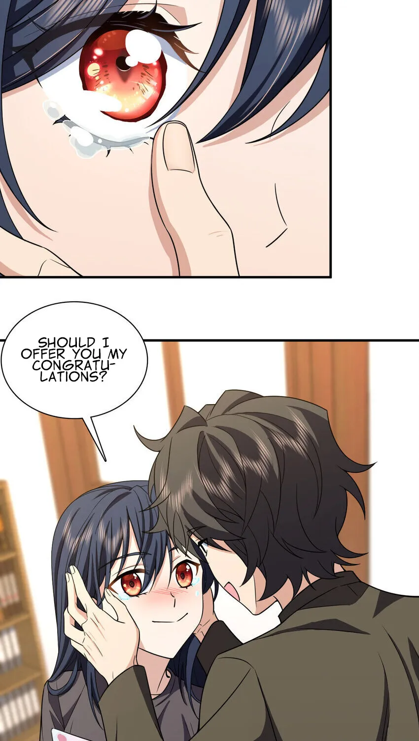 My Wife Is From A Thousand Years Ago Kainu Manga Chapter 257 Page 43