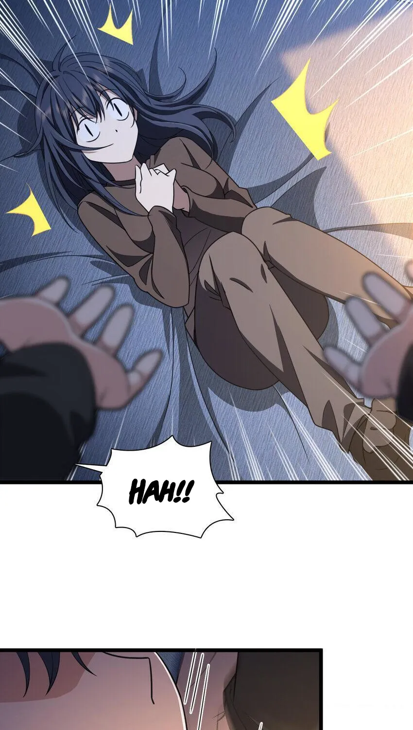 My Wife Is From A Thousand Years Ago Kainu Manga Chapter 255 Page 35