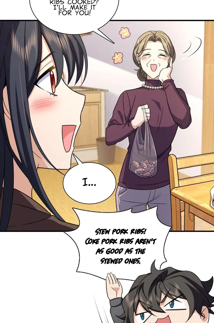 My Wife Is From A Thousand Years Ago Kainu Manga Chapter 254 Page 17