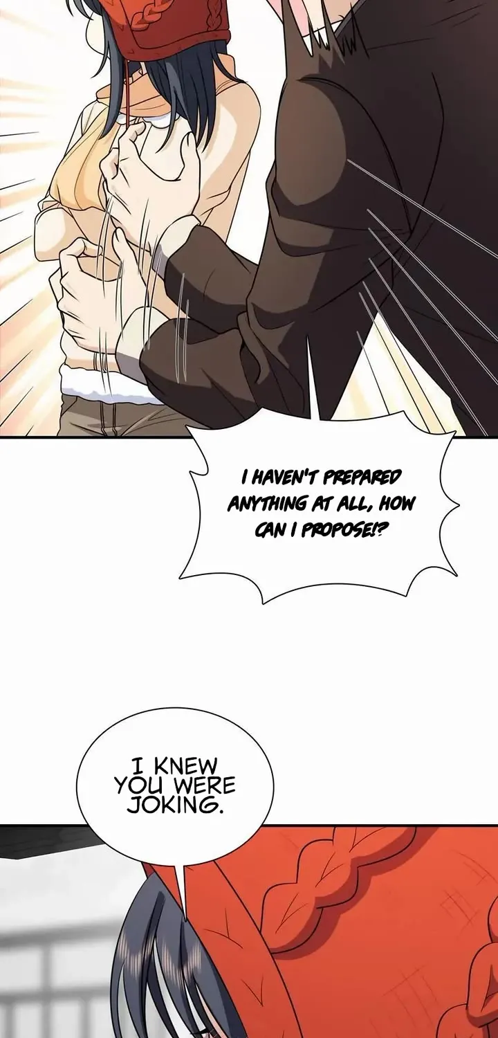My Wife Is From A Thousand Years Ago Kainu Manga Chapter 253 Page 29