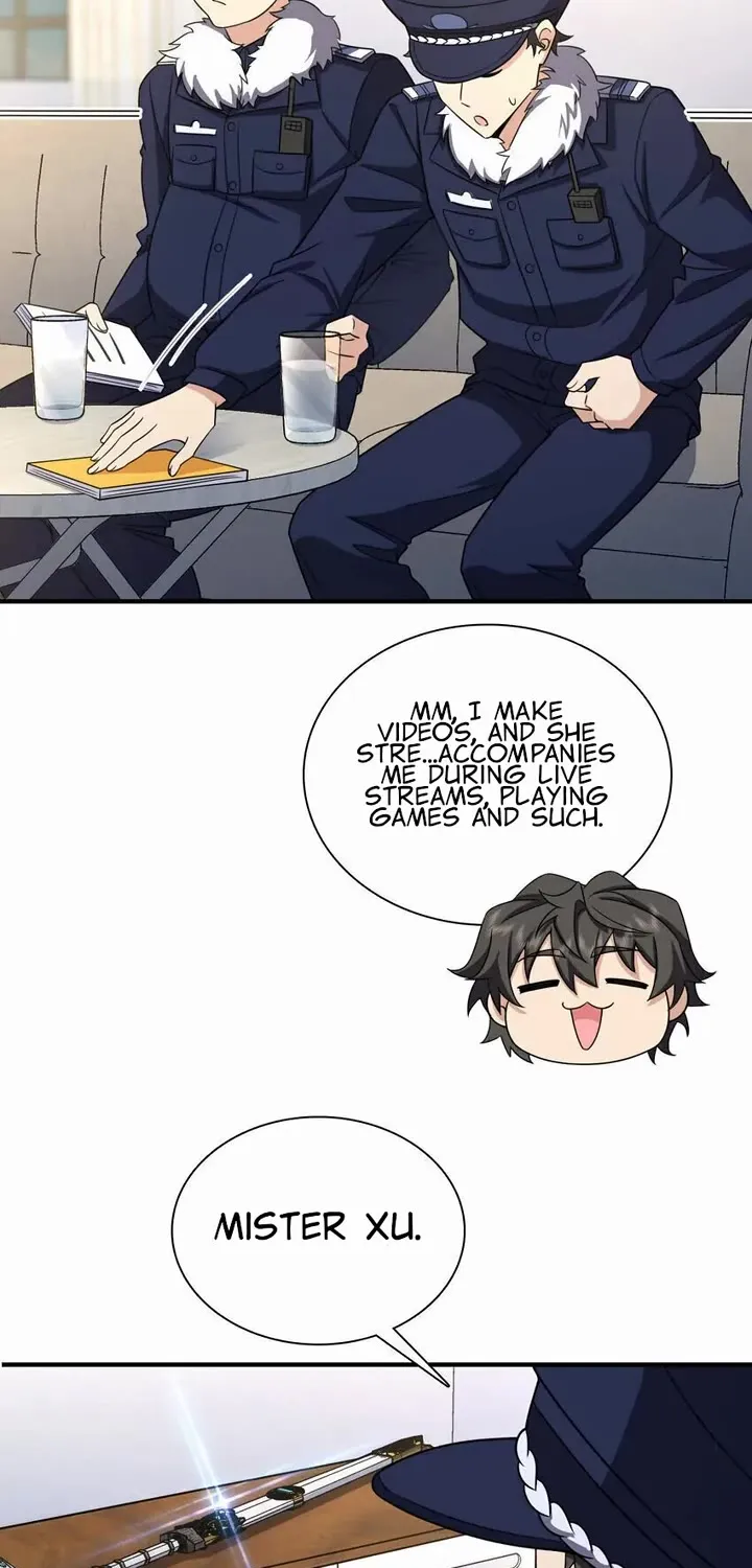 My Wife Is From A Thousand Years Ago Kainu Manga Chapter 252 Page 31