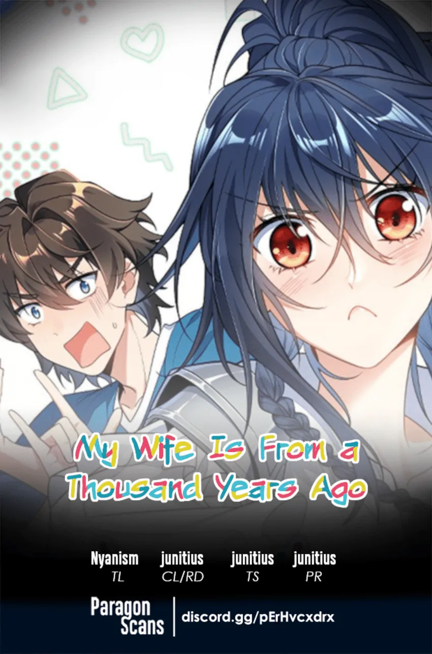 My Wife Is From a Thousand Years Ago Kainu Manga Chapter 251 Page 1