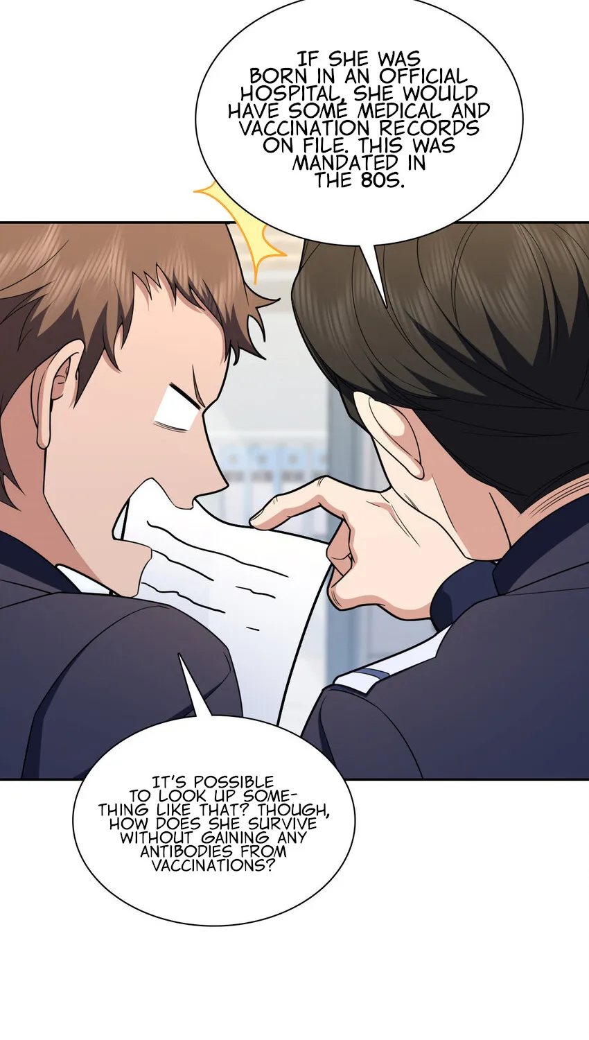 My Wife Is From a Thousand Years Ago Kainu Manga Chapter 251 Page 4