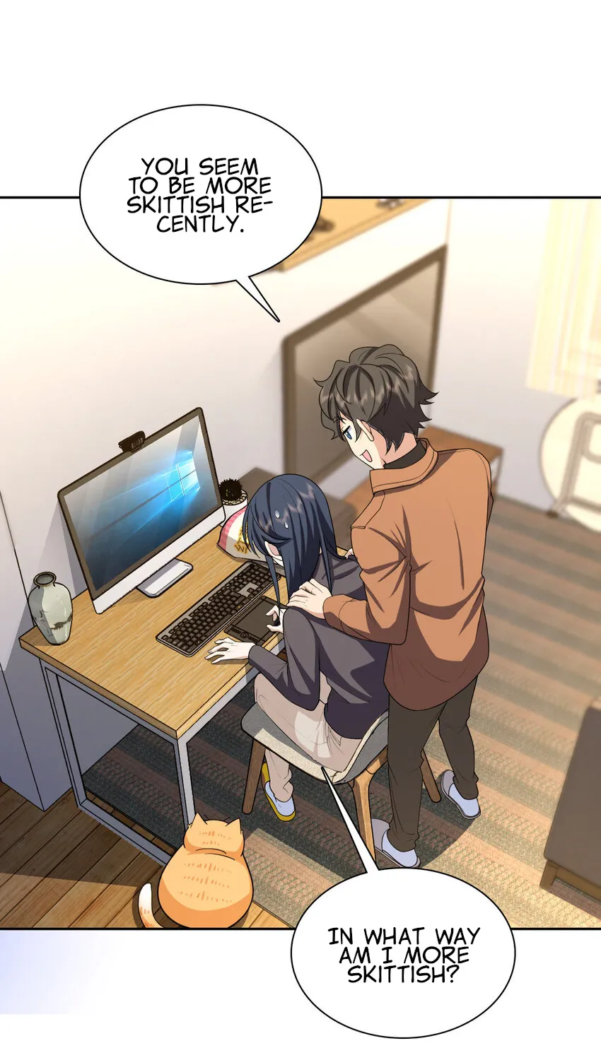 My Wife Is From a Thousand Years Ago Kainu Manga Chapter 251 Page 26