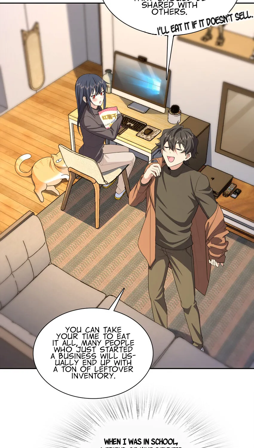My Wife Is From a Thousand Years Ago Kainu Manga Chapter 251 Page 30