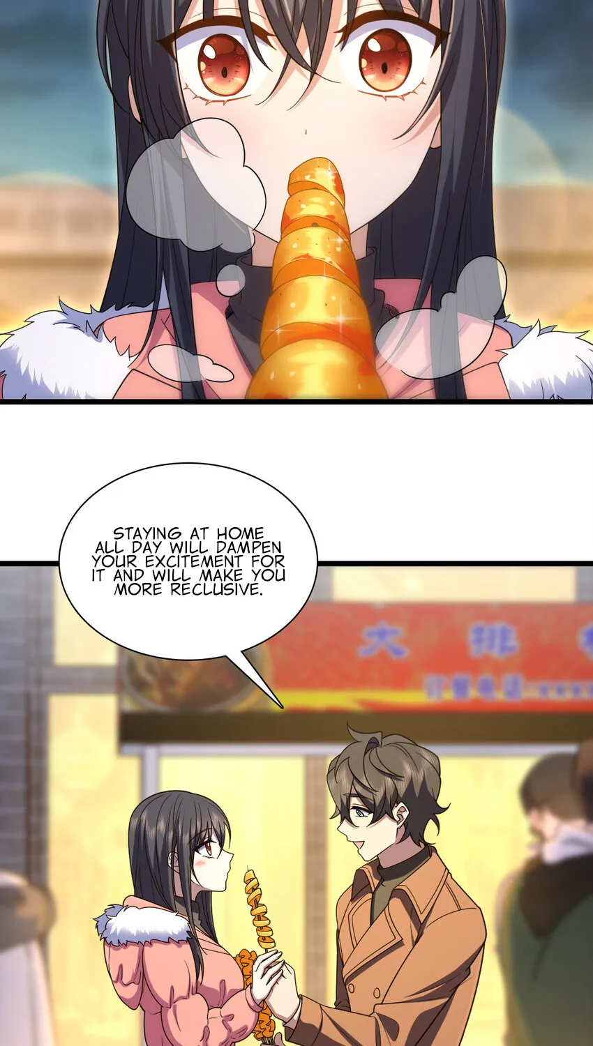 My Wife Is From a Thousand Years Ago Kainu Manga Chapter 251 Page 48
