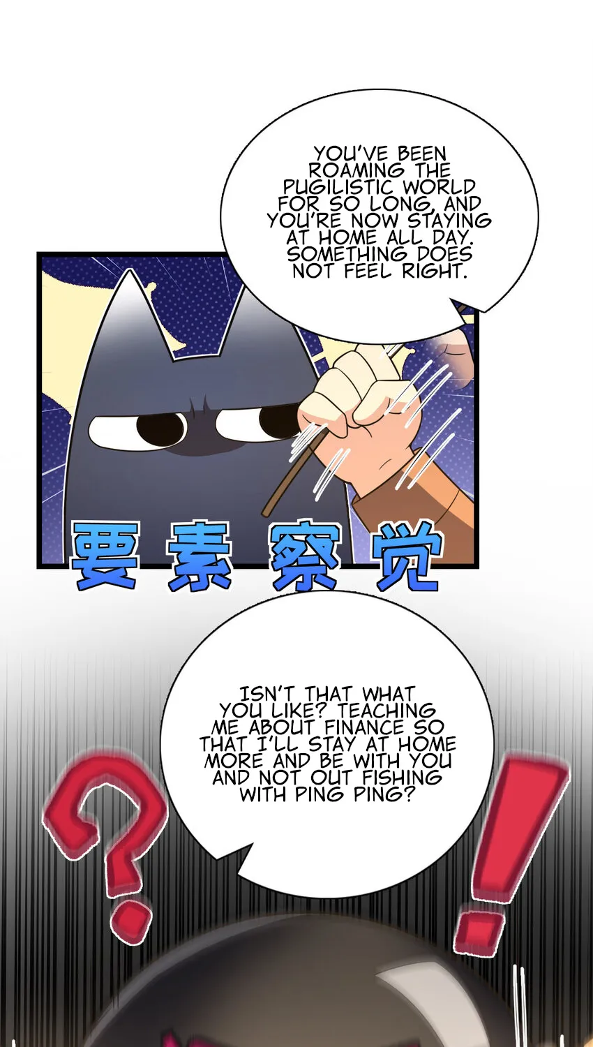 My Wife Is From a Thousand Years Ago Kainu Manga Chapter 251 Page 58