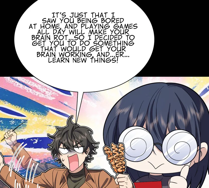 My Wife Is From a Thousand Years Ago Kainu Manga Chapter 251 Page 61