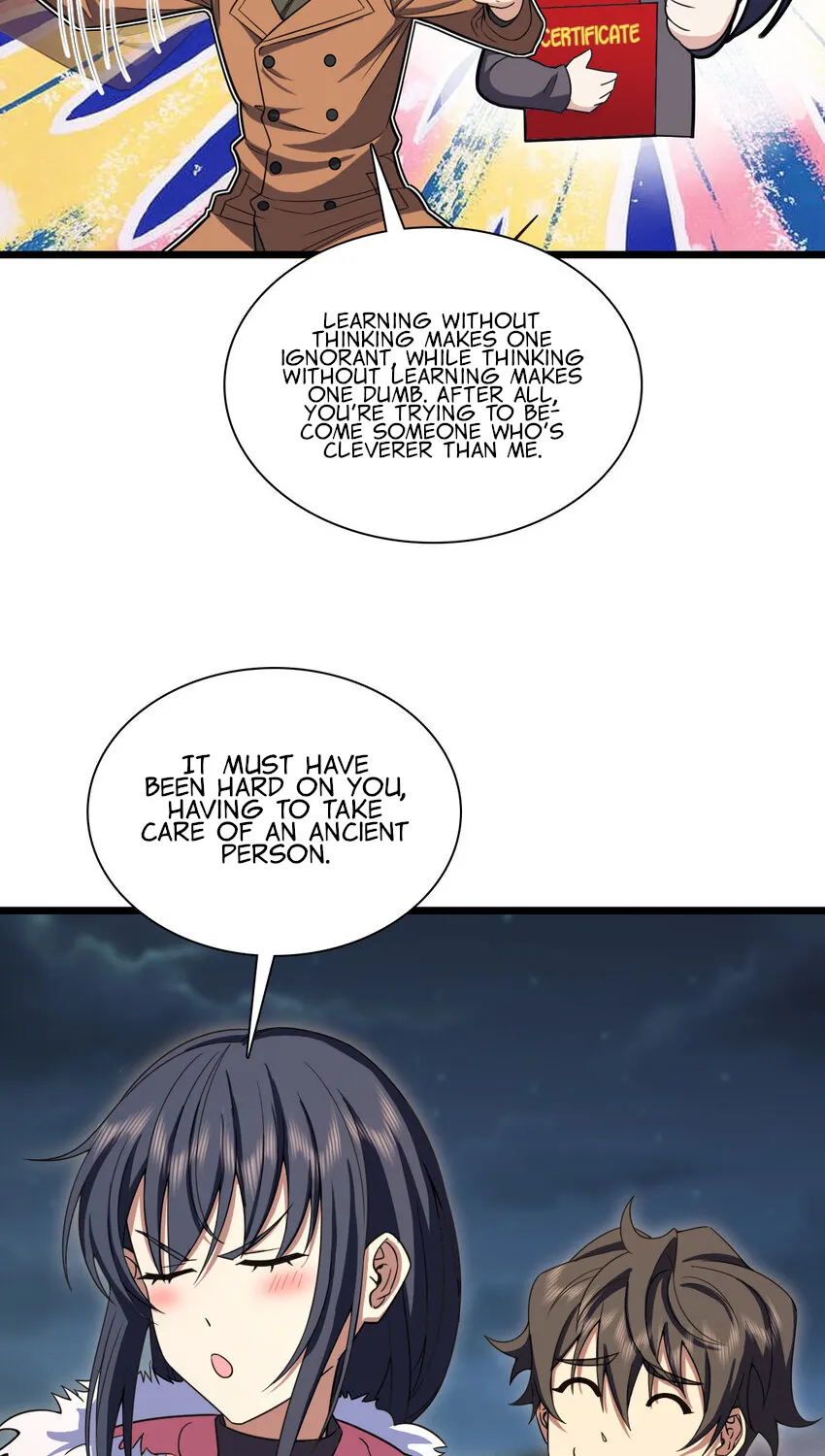 My Wife Is From a Thousand Years Ago Kainu Manga Chapter 251 Page 62