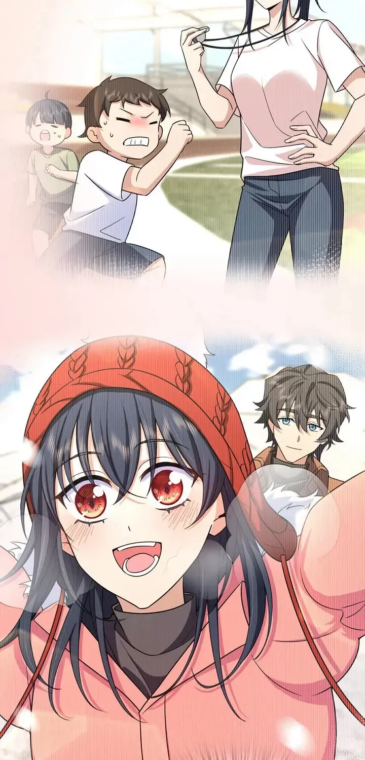 My Wife Is From A Thousand Years Ago Kainu Manga Chapter 247 Page 15