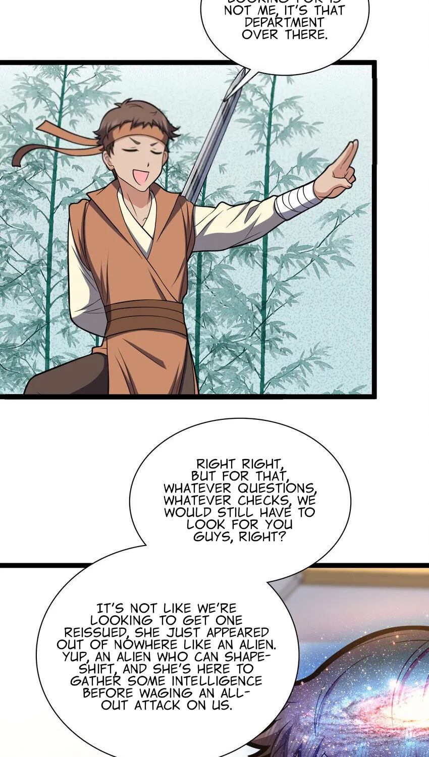 My Wife Is From A Thousand Years Ago Kainu Manga Chapter 243 Page 55