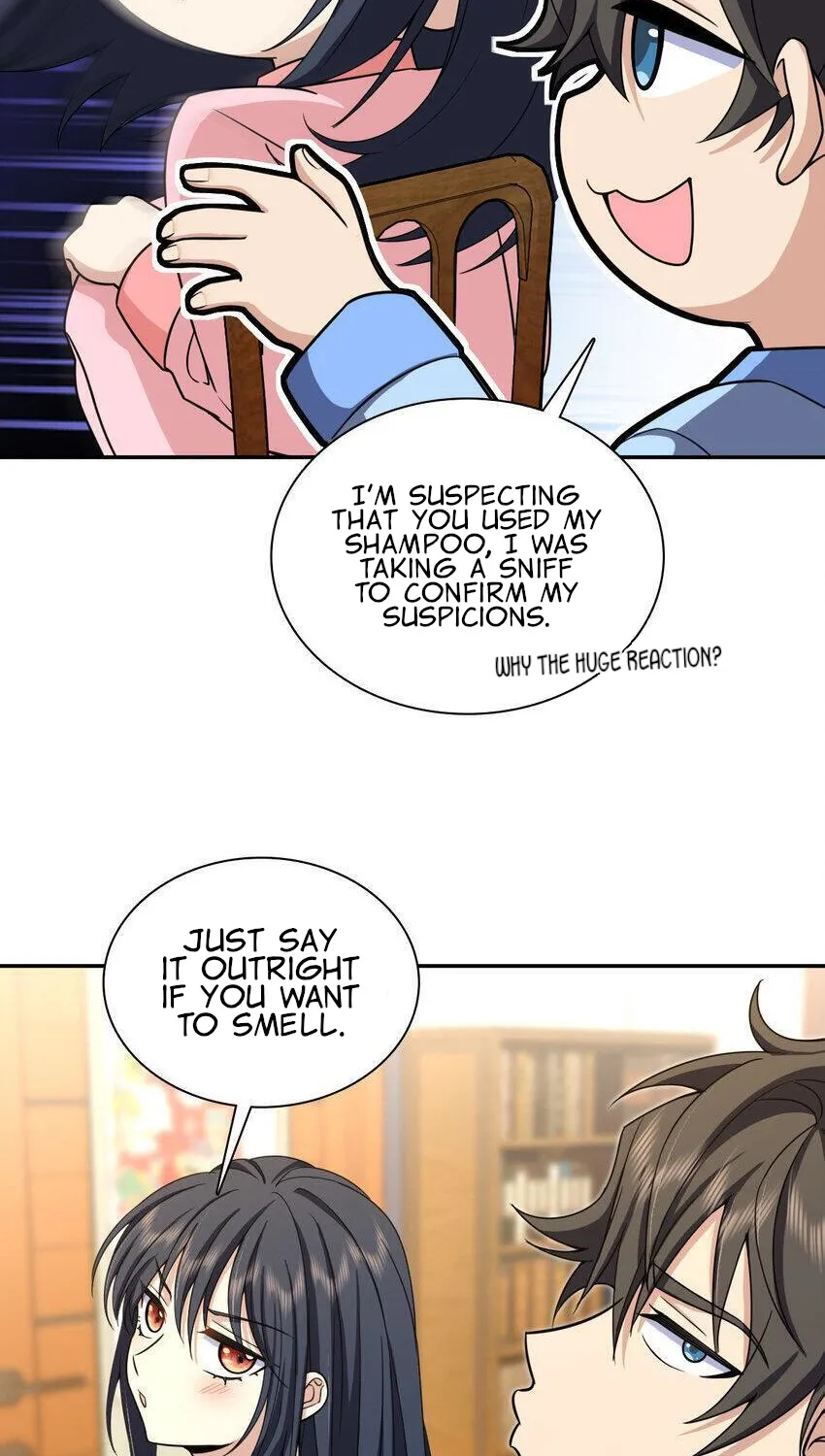 My Wife Is From A Thousand Years Ago Kainu Manga Chapter 242 Page 11