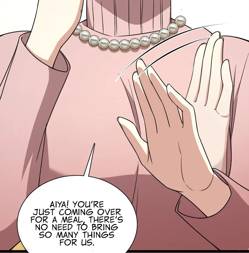 My Wife Is From A Thousand Years Ago Kainu Manga Chapter 242 Page 45