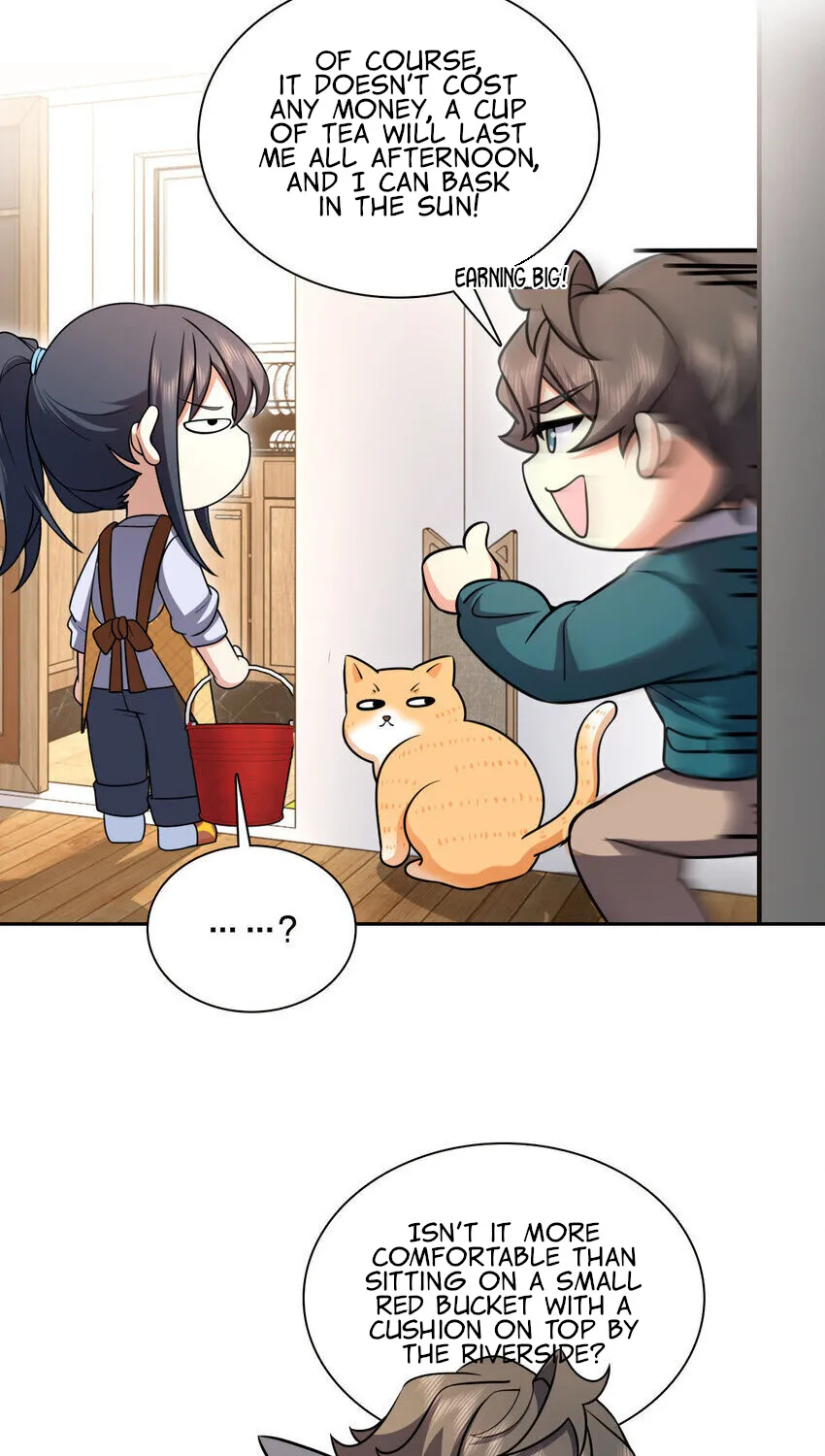 My Wife Is From A Thousand Years Ago Kainu Manga Chapter 240 Page 31