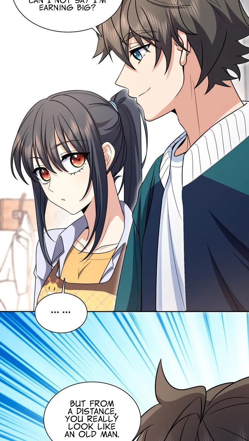 My Wife Is From A Thousand Years Ago Kainu Manga Chapter 240 Page 36
