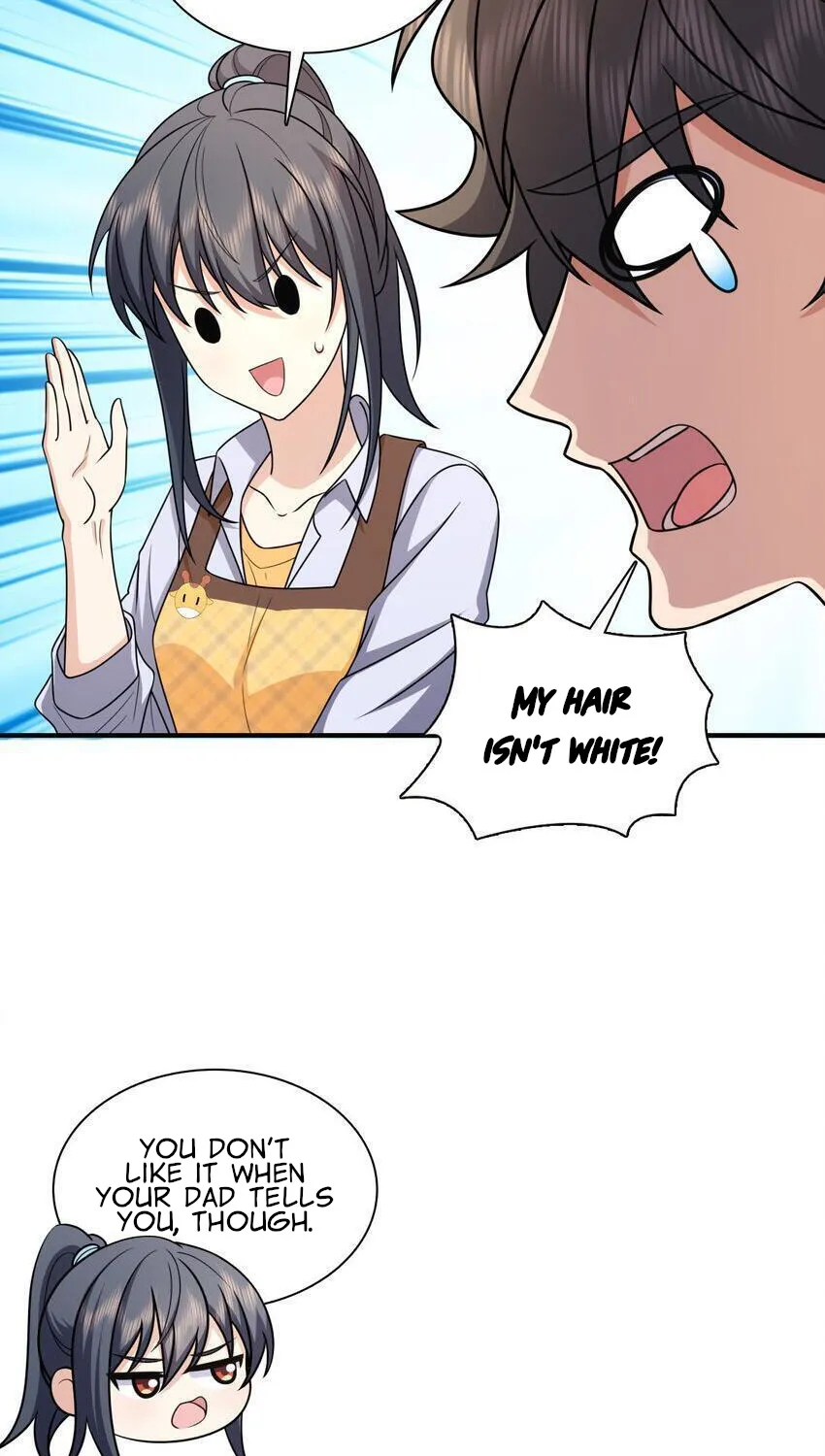 My Wife Is From A Thousand Years Ago Kainu Manga Chapter 240 Page 37