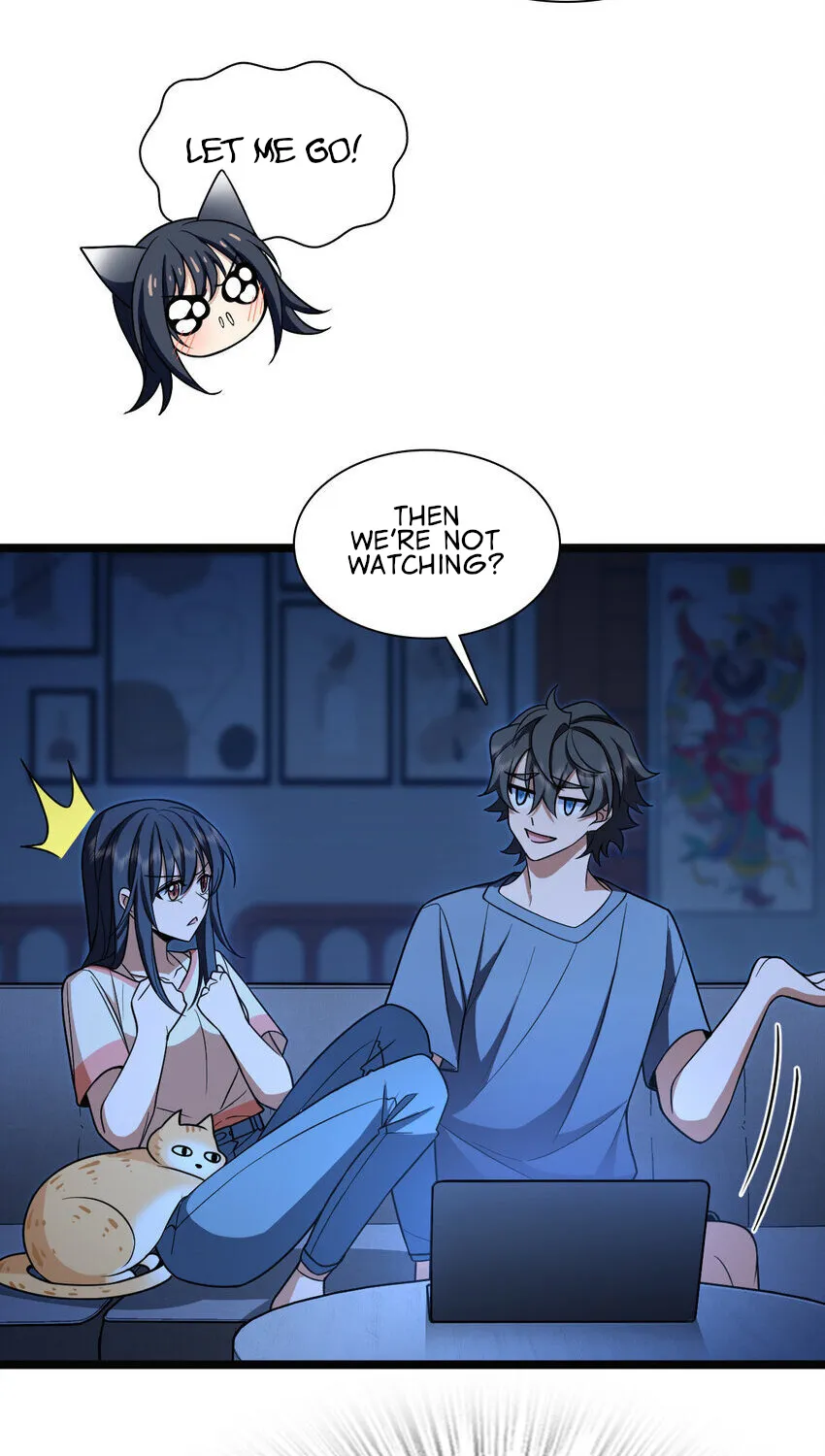 My Wife Is From A Thousand Years Ago Kainu Manga Chapter 232 Page 11