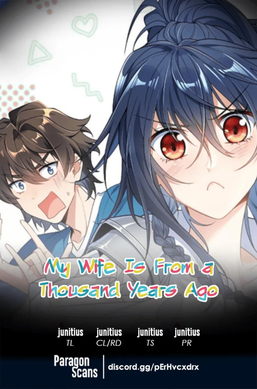My Wife Is From A Thousand Years Ago Kainu Manga Chapter 230 Page 1