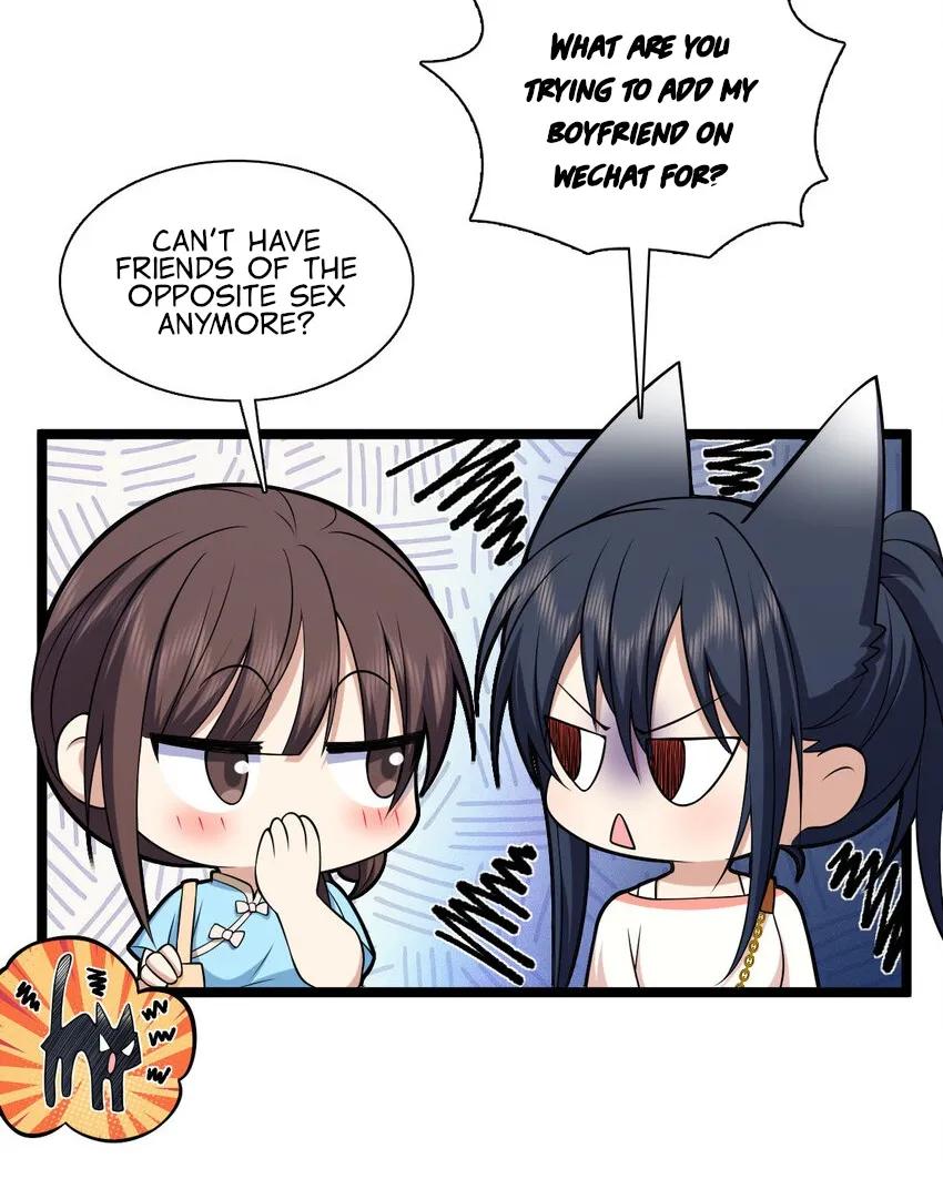 My Wife Is From A Thousand Years Ago Kainu Manga Chapter 229 Page 6