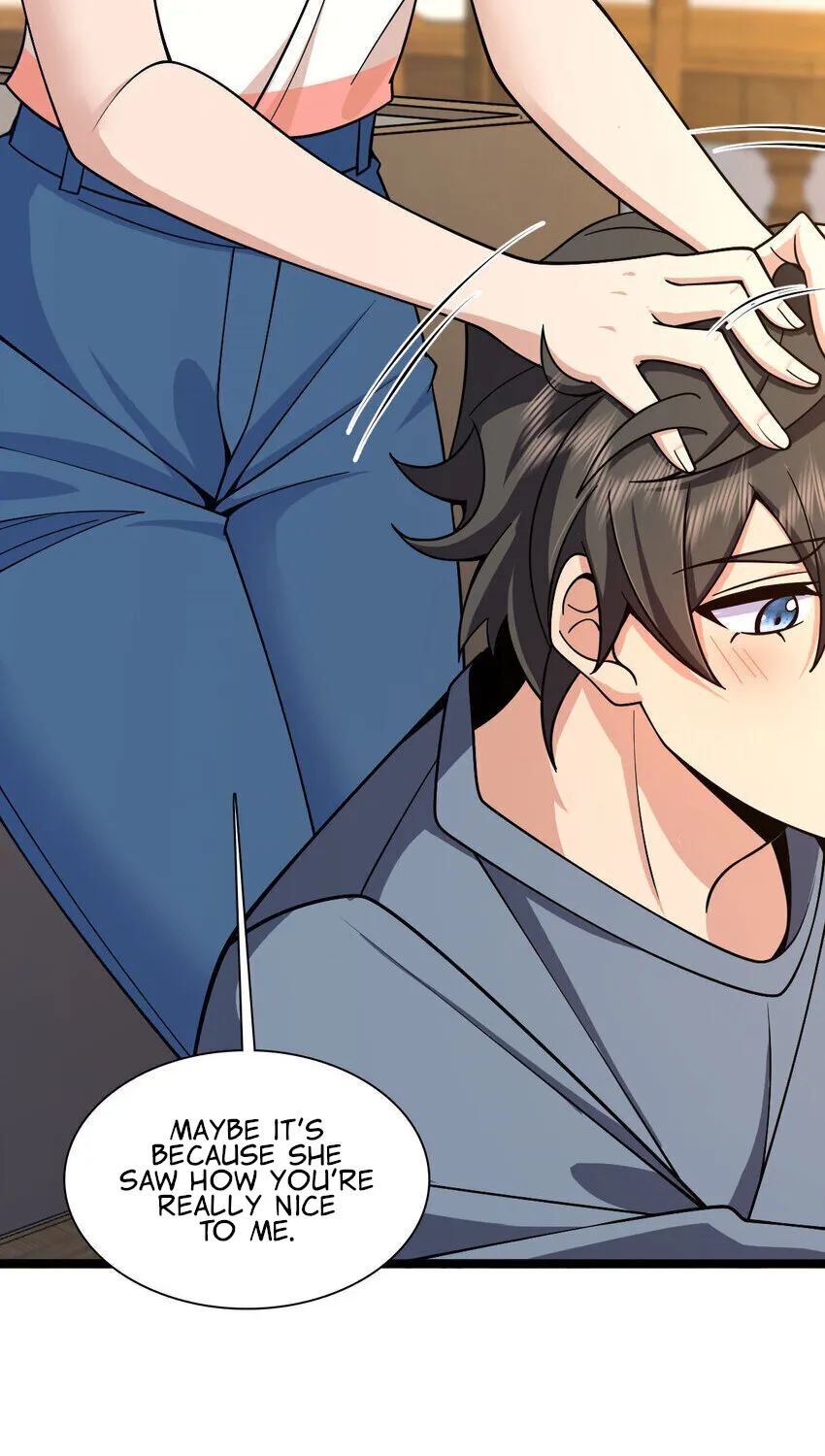 My Wife Is From a Thousand Years Ago Kainu Manga Chapter 229 Page 46