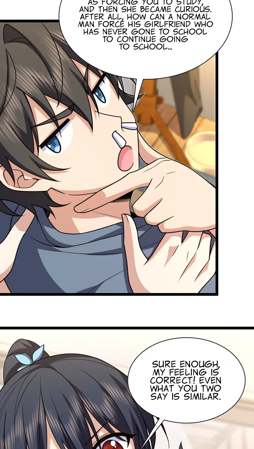 My Wife Is From a Thousand Years Ago Kainu Manga Chapter 229 Page 57