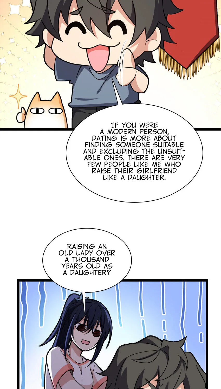 My Wife Is From a Thousand Years Ago Kainu Manga Chapter 229 Page 59